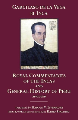 Royal Commentaries of the Incas and General History of Peru, Abridged book