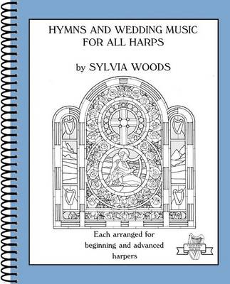 Hymns and Wedding Music for All Harps book