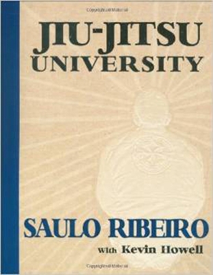 Jiu-Jitsu University book