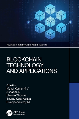 Blockchain Technology and Applications book