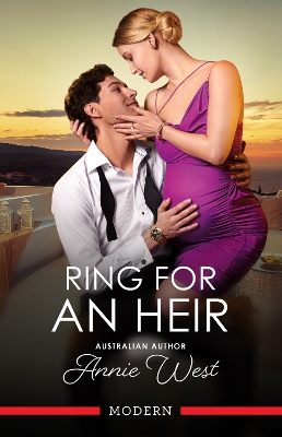 Ring For An Heir book