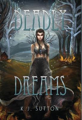 Deadly Dreams book