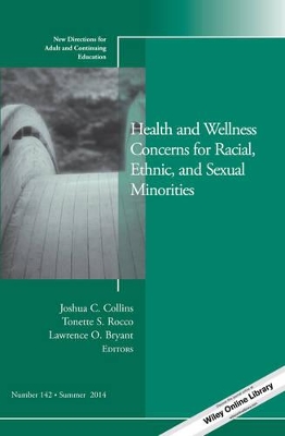 Health and Wellness Concerns for Racial, Ethnic, and Sexual Minorities book