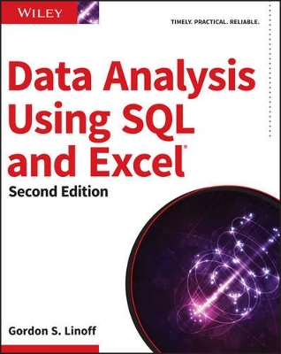 Data Analysis Using SQL and Excel book