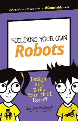 Building Your Own Robots book
