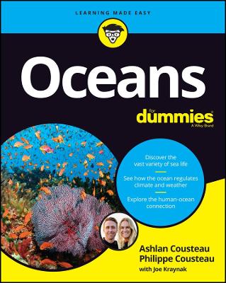 Oceans For Dummies book