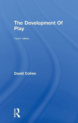 The Development Of Play book