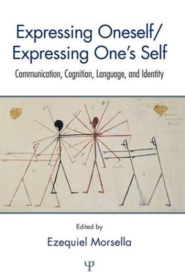 Expressing Oneself / Expressing One's Self by Ezequiel Morsella