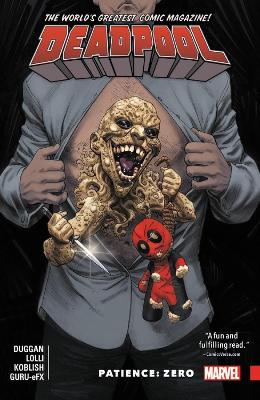 Deadpool: World's Greatest Vol. 6 book