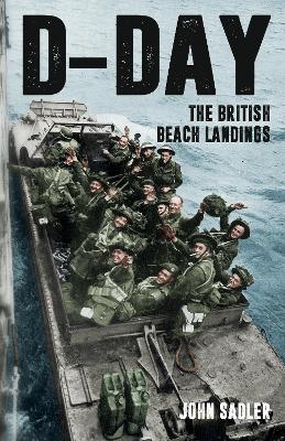 D-Day: The British Beach Landings book