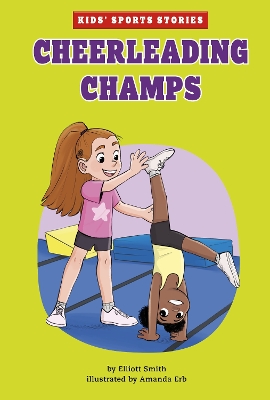 Cheerleading Champs book