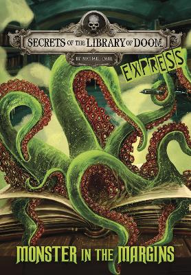 Monster in the Margins - Express Edition book