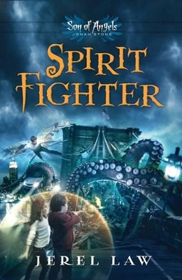 Spirit Fighter book