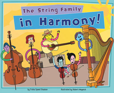 String Family in Harmony! book