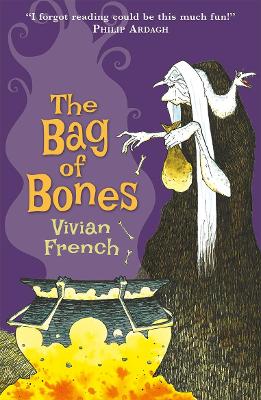 The The Bag of Bones: The Second Tale from the Five Kingdoms by Vivian French