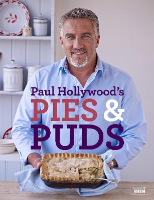 Paul Hollywood's Pies and Puds book