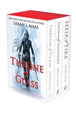 Throne of Glass by Sarah J. Maas