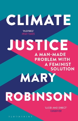 Climate Justice: A Man-Made Problem With a Feminist Solution book