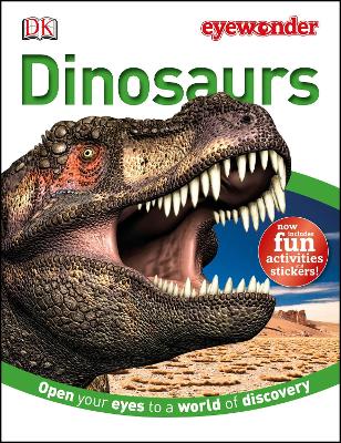 Dinosaur by DK