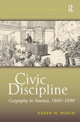 Civic Discipline book