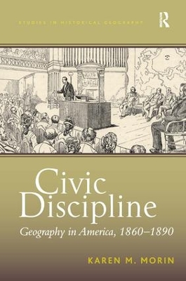 Civic Discipline by Karen M. Morin