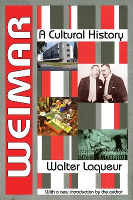 Weimar by Walter Laqueur
