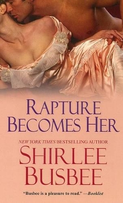 Rapture Becomes Her book
