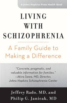 Living with Schizophrenia book