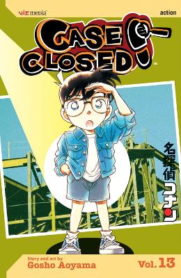 Case Closed, Vol. 13 book