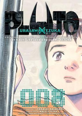 Pluto: Urasawa x Tezuka, Vol. 8 book