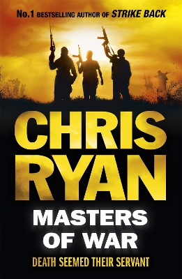 Masters of War by Chris Ryan