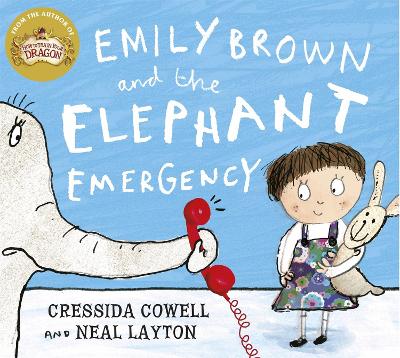 Emily Brown and the Elephant Emergency book