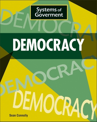 Systems of Government: Democracy book