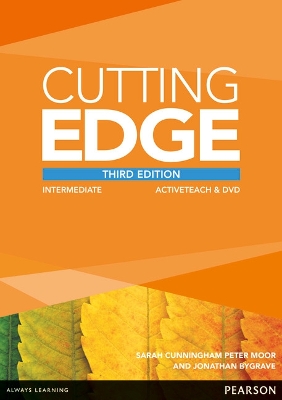 Cutting Edge 3rd Edition Intermediate Active Teach book