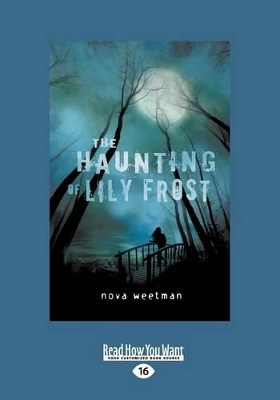 The Haunting of Lily Frost book