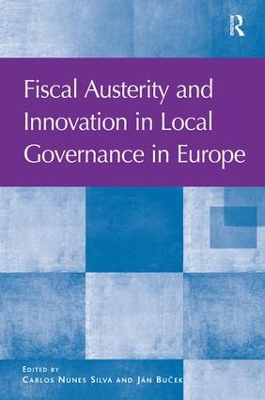 Fiscal Austerity and Innovation in Local Governance in Europe book