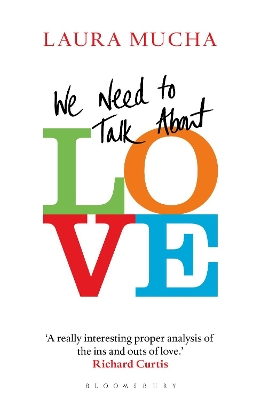 We Need to Talk About Love book