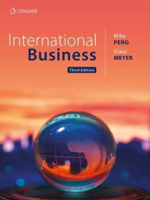 International Business book