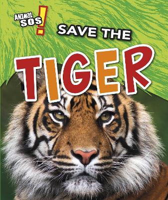 Save the Tiger book