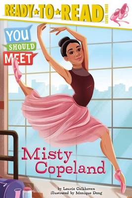 Misty Copeland book