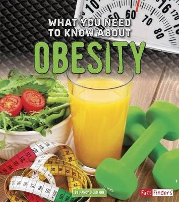 What You Need to Know about Obesity book