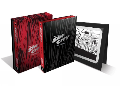 Frank Miller's Sin City Volume 7: Hell and Back (Deluxe Edit book