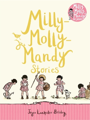 Milly-Molly-Mandy Stories book
