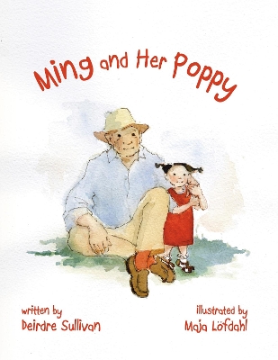 Ming and Her Poppy book