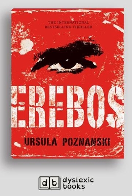 Erebos by Ursula Poznanski and Judith Pattinson