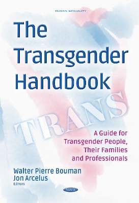 Transgender Handbook by Walter Pierre Bouman