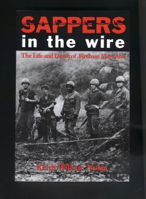 Sappers in the Wire book