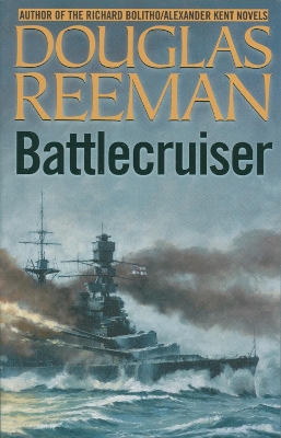 Battlecruiser by Douglas Reeman