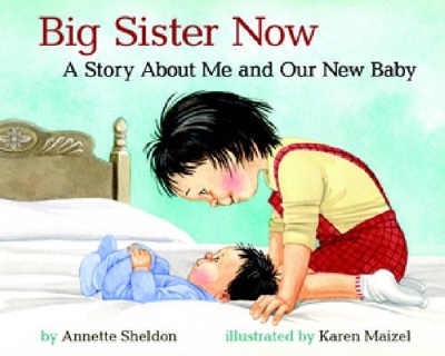 Big Sister Now book