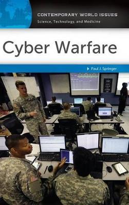 Cyber Warfare book